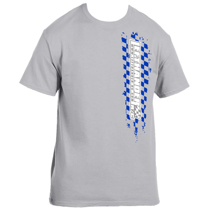Lefthander-RC GRAY T-Shirt - XL